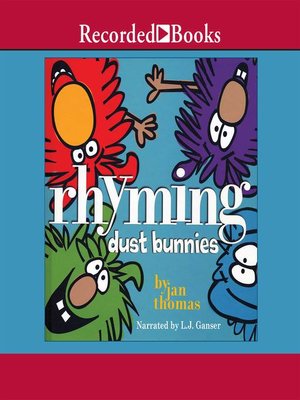 Rhyming Dust Bunnies - Audiobook